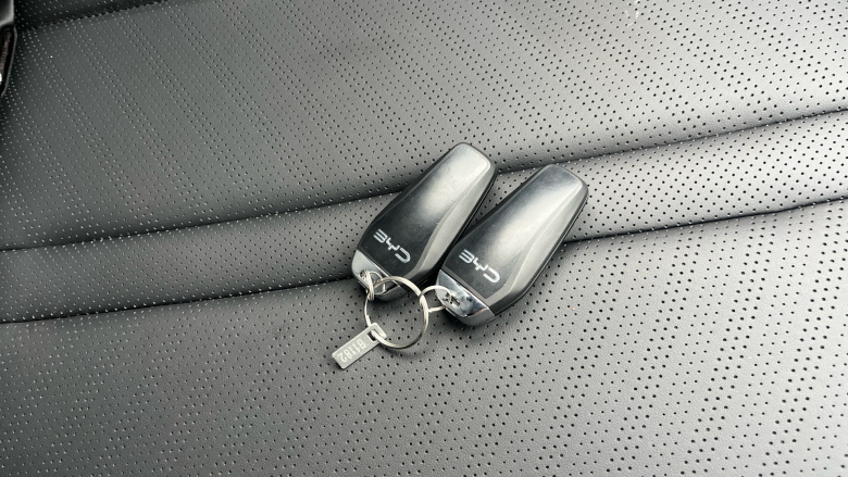 BYD Dolphin Surf 115kW Comfort 43kWh 5dr Auto Electric Hatchback